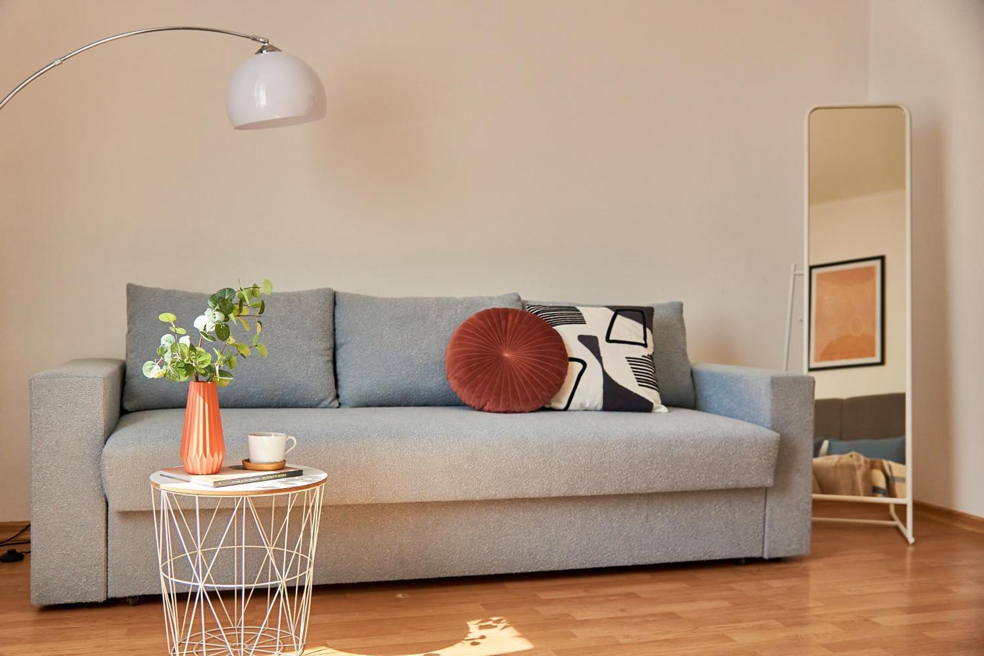 Wonderful Panoramic View Apartment Mukacheve Exterior foto